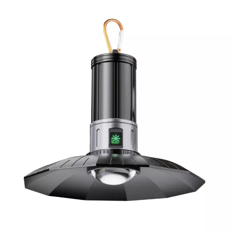 30W LED campinglanterne oppladbar