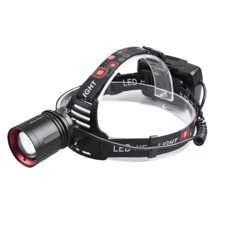5-12H Long Runtime White Laser Headlamp IP46 vanntett