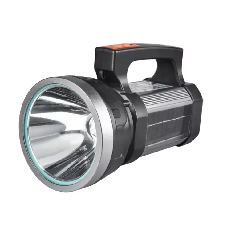 Emergency LED-lommelykt Solar Oppladbar Survival