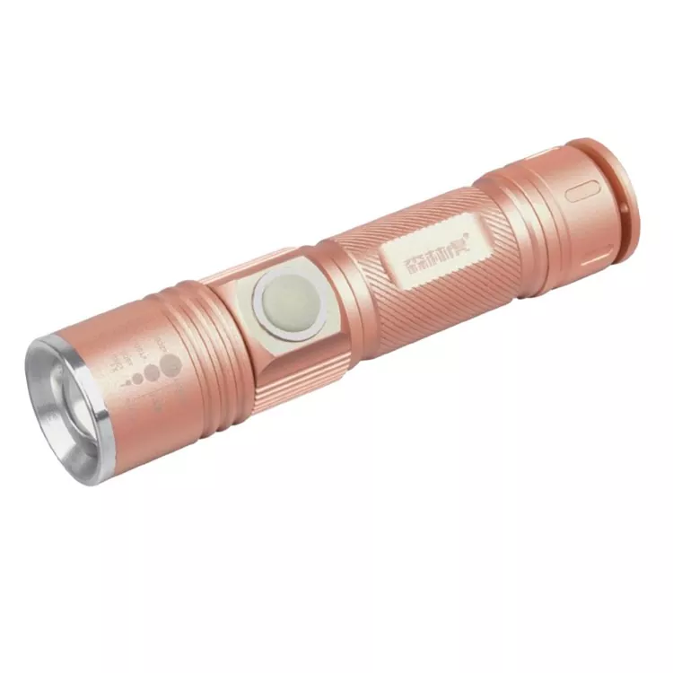 Mini LED lommelykt nøkkelring Lys LED for daglig bruk camping