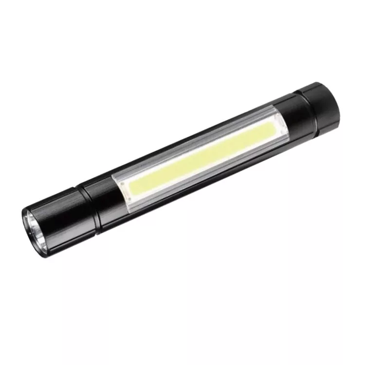 Mini LED-lommelykt Super Bright Lommestørrelse Oppladbar
