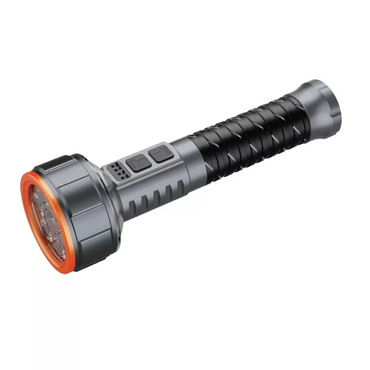 Multifunksjonell camping LED-lommelykt