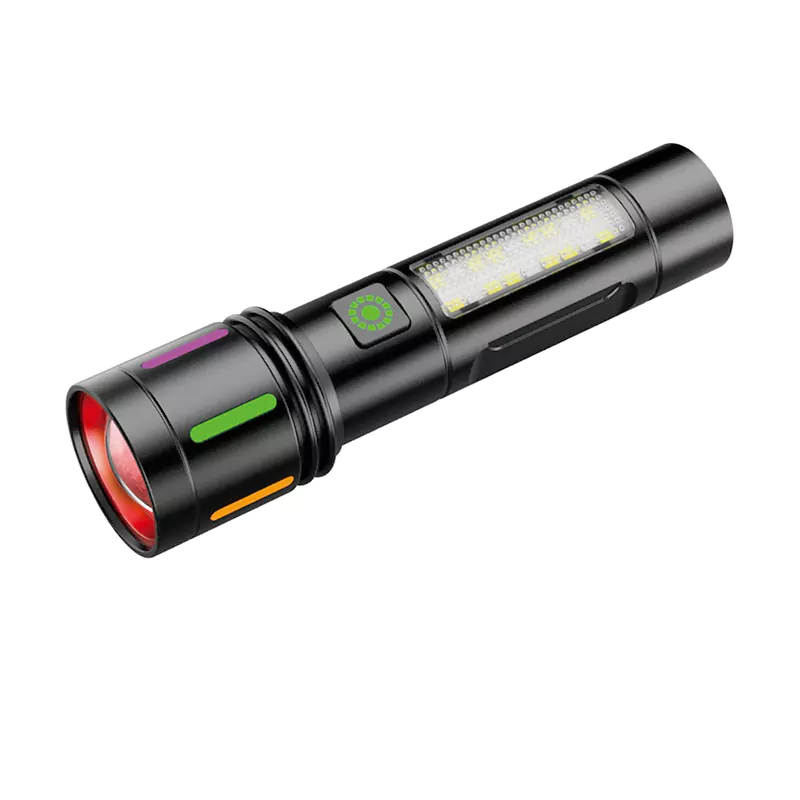 Ultra kompakt EDC lommelykt